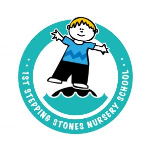 1st Stepping Stones Nursery logo